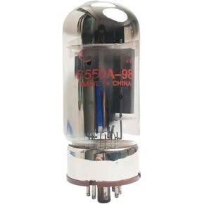 6550A-98 6550 KT88 6550B Electron Tube(2PCS) in Kuwait