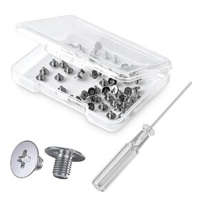 M.2 SSD Mounting Screws Kit,50PCS PCIE NVME M.2 Screws for M.2 NVME SSD Mounting in Saudi Arabia