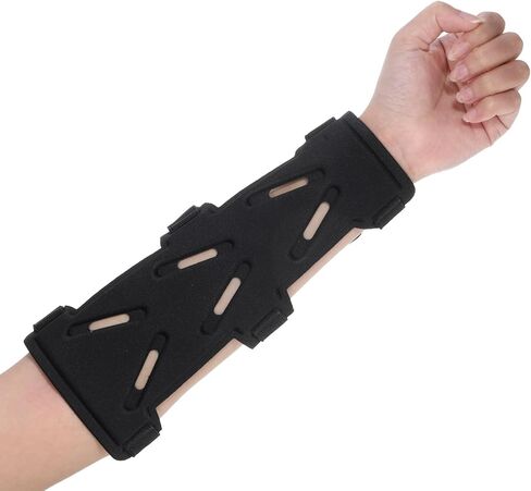 طول 9 بوصة واقي ذراع الرماية قابل للتعديل ملحق واقي الذراع in Kuwait