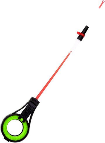 Compact Ice Fishing Rod, Detachable Winter Tip-up Jig, Lightweight Portable Sea Angling Rod, 41g in Saudi Arabia