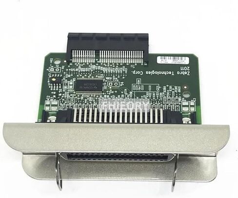 P1083320-040 Parallel Port Card for Zebra ZT510 ZT610 ZT610R ZT620 ZT600 Series Thermal Printer 203dpi 300dpi 600dpi in Saudi Arabia