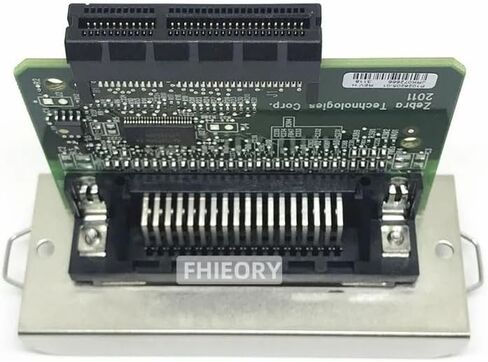 P1083320-040 Parallel Port Card for Zebra ZT510 ZT610 ZT610R ZT620 ZT600 Series Thermal Printer 203dpi 300dpi 600dpi in Saudi Arabia