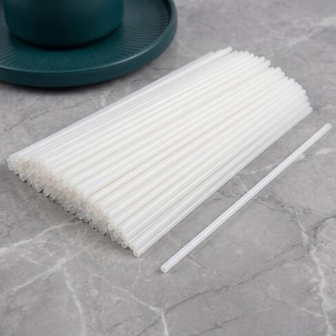 Kisangel Plastic Rivet Tubes Punching Rivet Tubes 100pcs 4.8x500mm for Binding Machine White Versatile Archive Binding for Office and Financial Document Organizing in Saudi Arabia
