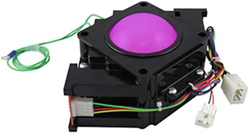 Suzo Happ Trackball Assy with RGB Illumination- 3" in Saudi Arabia