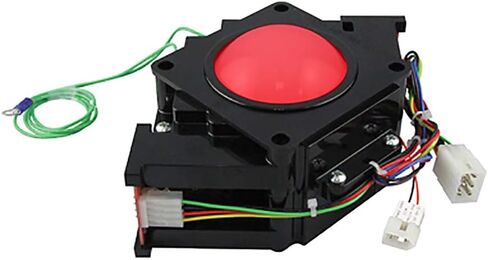 Suzo Happ Trackball Assy with RGB Illumination- 3" in Saudi Arabia