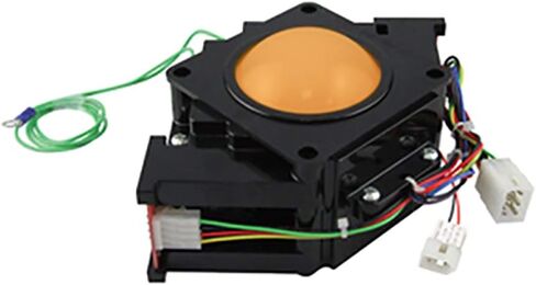 Suzo Happ Trackball Assy with RGB Illumination- 3" in Saudi Arabia