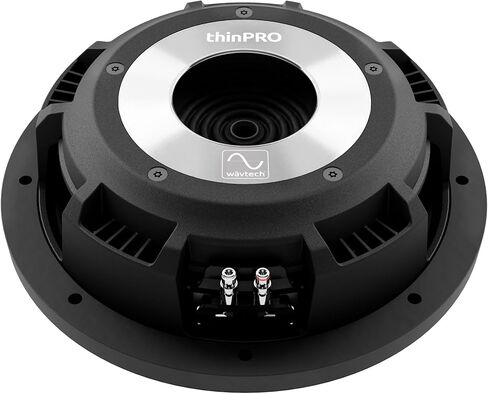 Wavtech ThinPRO12-4 مضخم صوت ضحل 750 وات 12 بوصة 4 أوم in Kuwait