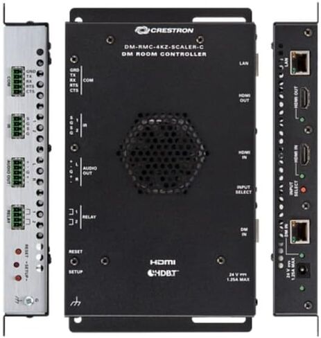 Crestron DM-RMC-4KZ-Scaler-C in Saudi Arabia