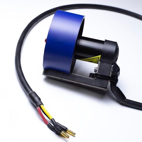 12-24V U5 Underwater Thruster,15.43Lbs Thrust Brushless Motor | 800W Waterproof Motor With Propeller Only Freshwater Use for Inflatable Boats,ROVs,Kayaks (CW Thruster) in Kuwait