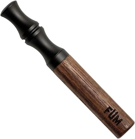 FÜM Solano Flavored Air Device | Naturally Switch from Bad Habits | Maple Barrel and Stainless Steel Mouthpiece with 3 Packs of Plant Based Retro Sweets Core | 9 Total Cores in Saudi Arabia