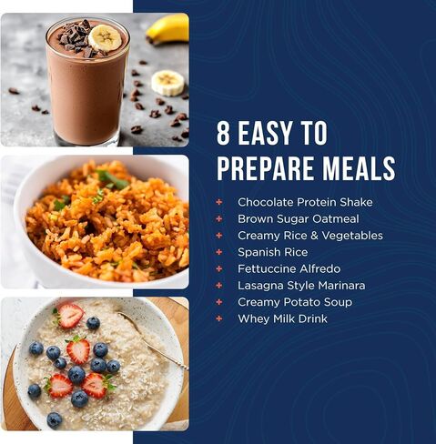 Augason Farms BE Ready 1-Week Emergency Food Supply in Saudi Arabia