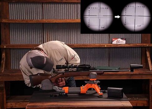 Xaegistac Rifle Scope Boresighter Kit | Precision Firearm Bore Sighter Kit with Arbors in Saudi Arabia