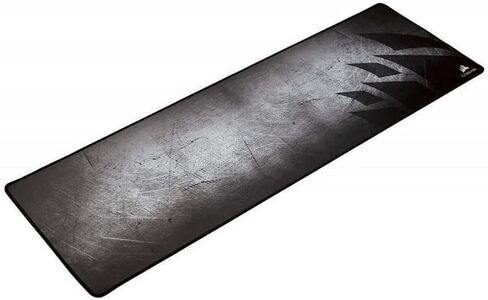 Corsair MM300 - Anti-Fray Cloth Gaming Mouse Pad - High-Performance Mouse Pad Optimized for Gaming Sensors - Designed for Maximum Control - Extended, Multi Color in Saudi Arabia