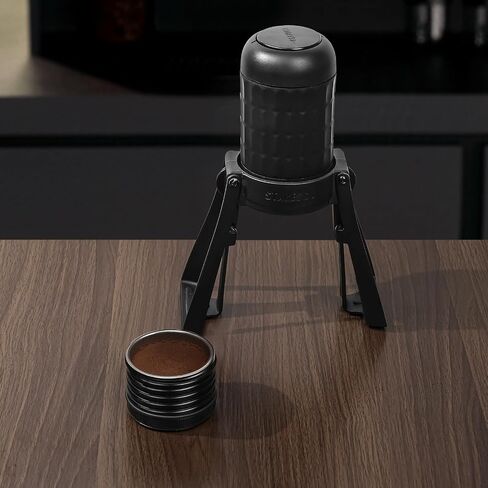 STARESSO Plus Portable Coffee Maker & 53mm Bottomless Portafilter in Saudi Arabia