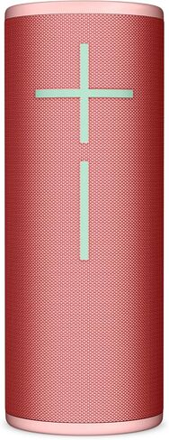 Ultimate Ears MEGABOOM 4 Waterproof Bluetooth Speaker - Black | Immersive 360-degree sound, balanced bass, floating design, 20-hour battery, 147ft (45m) wireless range in Saudi Arabia