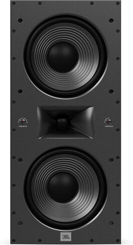 JBL Studio 6 Theater - in-Wall Speaker with Quad 5.25" PolyPlas Woofers - Easy to Install in Saudi Arabia
