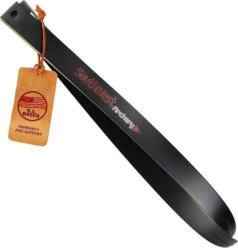 أطراف SWA TD Recurve - مقاس 64 بوصة على الناهض القياسي - 55 رطلاً in Saudi Arabia
