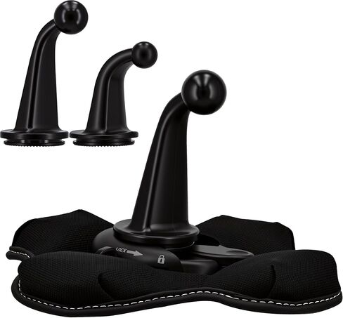 Beanbag Dashboard Friction Mount for Garmin GPS Drivesmart 86 in Kuwait