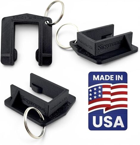 Smith & Wesson M&P 15-22 .22LR Magazine Speed Loader | 2-Pack | Quick Load Assist Tool | Thumb Saver Magazine Loader | Fast Reload Accessory for M&P 15-22 Magazines | Easy Grip Design in Saudi Arabia