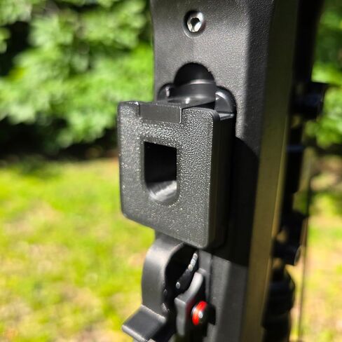 Base Plate Grip for Ruger 10/22 Standard Rotary 10 Rd Mag - Bottom Floor Plate Competition Rimfire Gear Upgrades, Steel Challenge Speed Reload Accessories (2 Pack) in Saudi Arabia