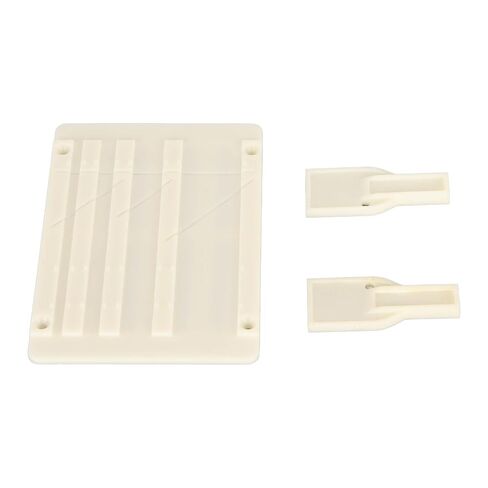 1/4 10 Inch Tape Splicing Set Professional ABS Cassette Tape Repair Kit for Revoxsonido 1/2 1/4 Inch Tapes in Saudi Arabia