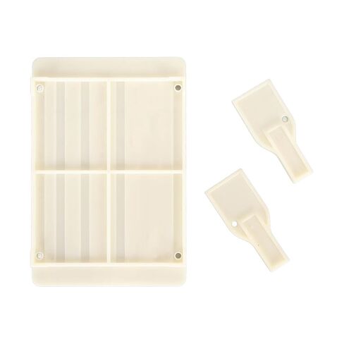 1/4 10 Inch Tape Splicing Set Professional ABS Cassette Tape Repair Kit for Revoxsonido 1/2 1/4 Inch Tapes in Saudi Arabia