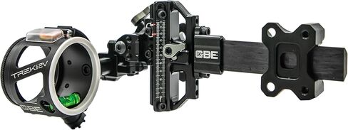 CBE | Trek Pro Vertical Pin Bow Sight, 2 Pin, 010, RH in Saudi Arabia