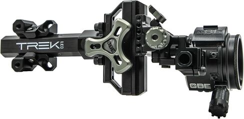 CBE | Trek Pro Vertical Pin Bow Sight, 2 Pin, 010, RH in Saudi Arabia