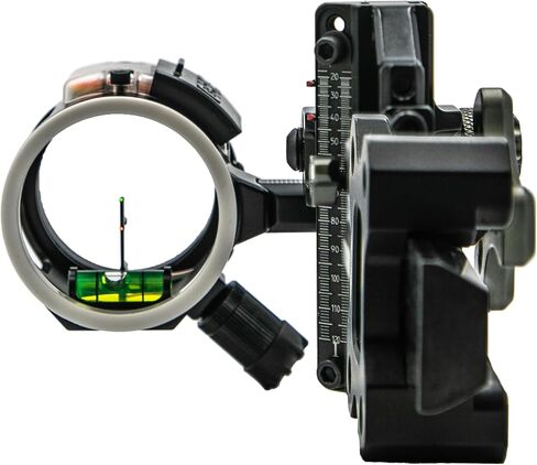 CBE | Trek Pro Vertical Pin Bow Sight, 2 Pin, 010, RH in Saudi Arabia