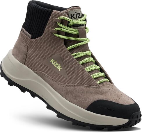 Kizik Women's Freedom Hike Waterproof Hands-Free Hiking Shoes in Saudi Arabia