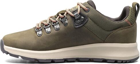 Forsake Thatcher Low - Women's Vegan Hiking Shoe (10 M US, Olive, Numeric_10) in Kuwait