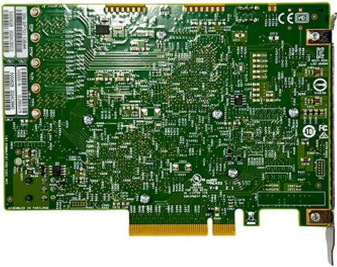 SAS HBA Card Compatible with LSI 9300-16i IT Mode 16-Port with SAS Cables | Dual SAS3008, PCIe 3.0 x8, 4x 8643 to SAS Cables, PCIe SAS Expansion Card, HBA Controller for ZFS TrueNAS unRAID NAS in Saudi Arabia