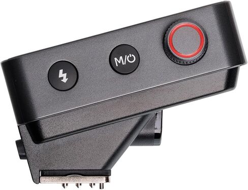 Flashpoint R2 Nano Pro Touchscreen TTL Wireless Flash Trigger for Nikon, Godox X3Pro N in Saudi Arabia