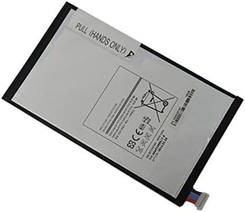 Tablet Battery + Repair Tools for Galaxy Tab 4 8.0 SM-T330 SM-T331 SM-T335 SM-T337 SM-T337A SM-T337T SM-T337V EB-BT330 EB-BT330FBE EB-BT330FBU in Saudi Arabia