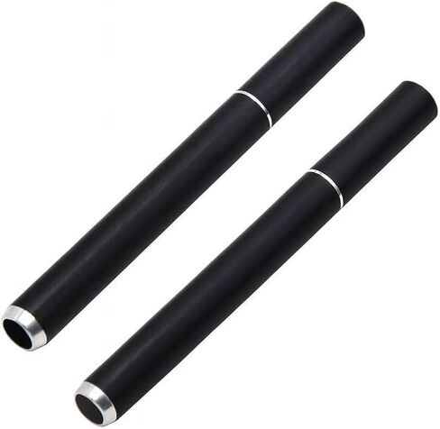 2 Pcs Compact Metal Blowing Tube for Campfire & Fireplace | Small Portable Air Blower for Fire Starting（3.07 Inch) in Saudi Arabia