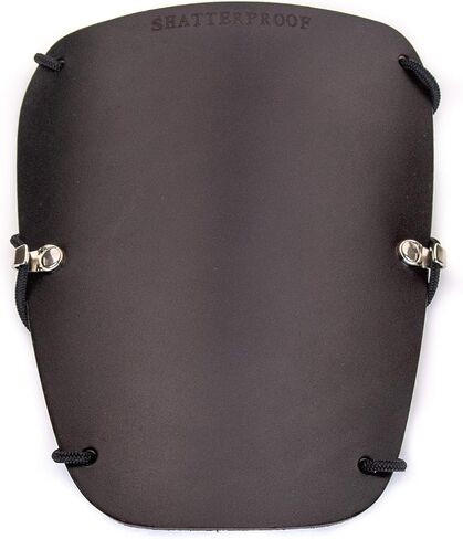 Leather Archery Armguard Essential Leather Armguard | Left/Right Hand | Real Leather Protective Armguard in Saudi Arabia