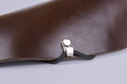 Leather Archery Armguard Essential Leather Armguard | Left/Right Hand | Real Leather Protective Armguard in Saudi Arabia