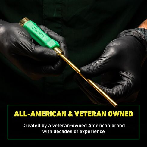 Clenzoil Universal Pistol Kit - Oil & Cleaner for .22, 9mm, .380, .40, .45 in Saudi Arabia