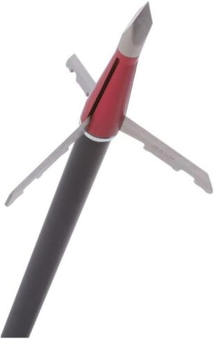 Wasp Crossbow Broadhead Jak X Mechanical 100 Grain in Saudi Arabia