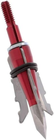 Wasp Crossbow Broadhead Jak X Mechanical 100 Grain in Saudi Arabia
