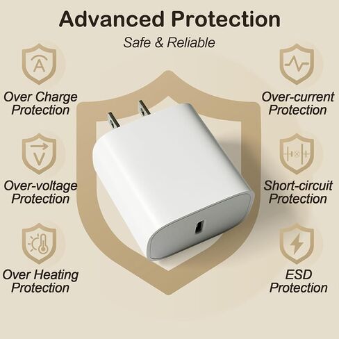 EGK 20W USB-C Magnetic Charger for Apple Watch (MFi), Wireless Charging Cable for All iWatch Series (2 m) in Saudi Arabia