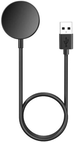 Compatible with Samsung Galaxy Watch 6/6 Classic/ 5/5 Pro/4/4 Classic/3/Active 2/Active,1-Pack Replacement USB Wireless Charging Cable Dock Stand for Galaxy Watch Accessories in Saudi Arabia