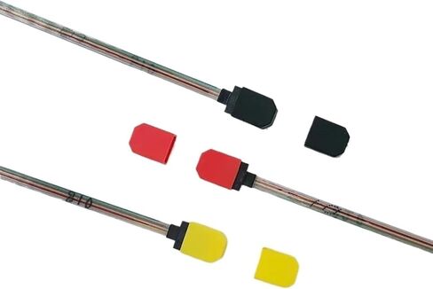 Mt Patch Cord dust Cap, Black MT Fiber Optic Patch Cord dust Cap 50PCS(Dust Cap Black) in Saudi Arabia