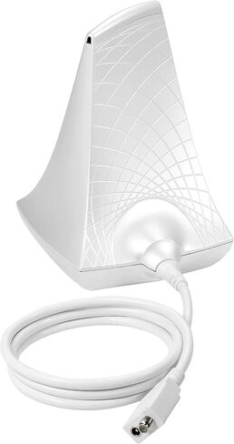 SureCall FlareDB+ Cell Phone Signal Booster for Home & Office; boosts up to 3500 sq ft on 5G/4G LTE, Multi-User, Verizon and AT&T, FCC Approved, USA Company in Saudi Arabia