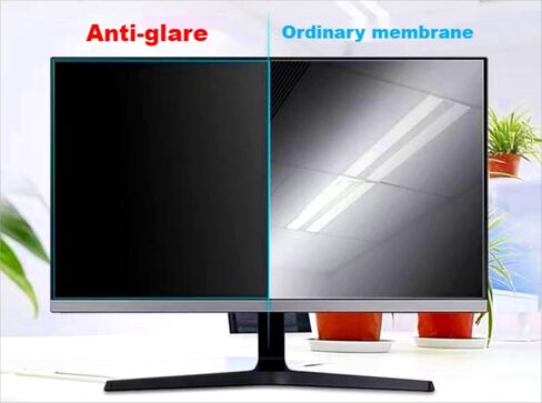 19 Inch 5:4 Computer Privacy Screen Filter for Monitor - Privacy Shield and Anti-Glare Protector (14 13/16" x 11 7/8") in Saudi Arabia