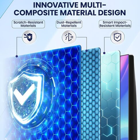 Magnetic 22 Inch Privacy Screen for Frameless Computer Monitor 16:10 Aspect Ratio,Hanging Blue Light Screen Protector Eye Protection Anti-Spy Shield, 22in Removable Privacy Filter in Saudi Arabia