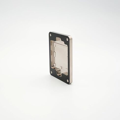 مبدد حراري حراري Grizzly AM5 عالي الأداء - أداء عالي | جهاز توزيع الحرارة لوحدات المعالجة المركزية Intel - سطح دقيق مطحون بالماس ومطلي بالنيكل - صنع في ألمانيا in Kuwait
