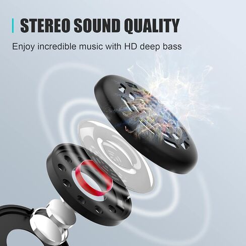 FreedConn Microphone Headphone Headset Soft Cable Headset Accessory for Motorcycle Helmet Bluetooth Interphone intercom for TCOM VB/T-COMSC/KY PRO/T-MAX (5Pin Only) in Saudi Arabia