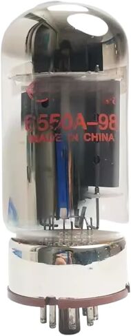 6550A-98 6550 KT88 6550B Electron Tube(2PCS) in Kuwait