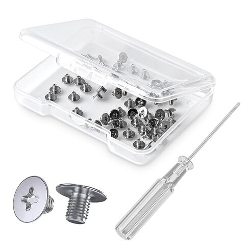 M.2 SSD Mounting Screws Kit,50PCS PCIE NVME M.2 Screws for M.2 NVME SSD Mounting in Saudi Arabia